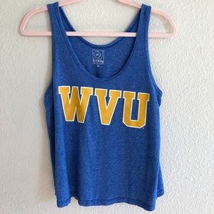 WVU Tank